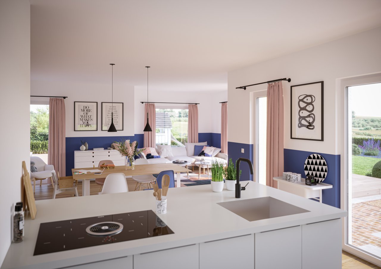 LivingHaus: Dein Zuhause voller Möglichkeiten