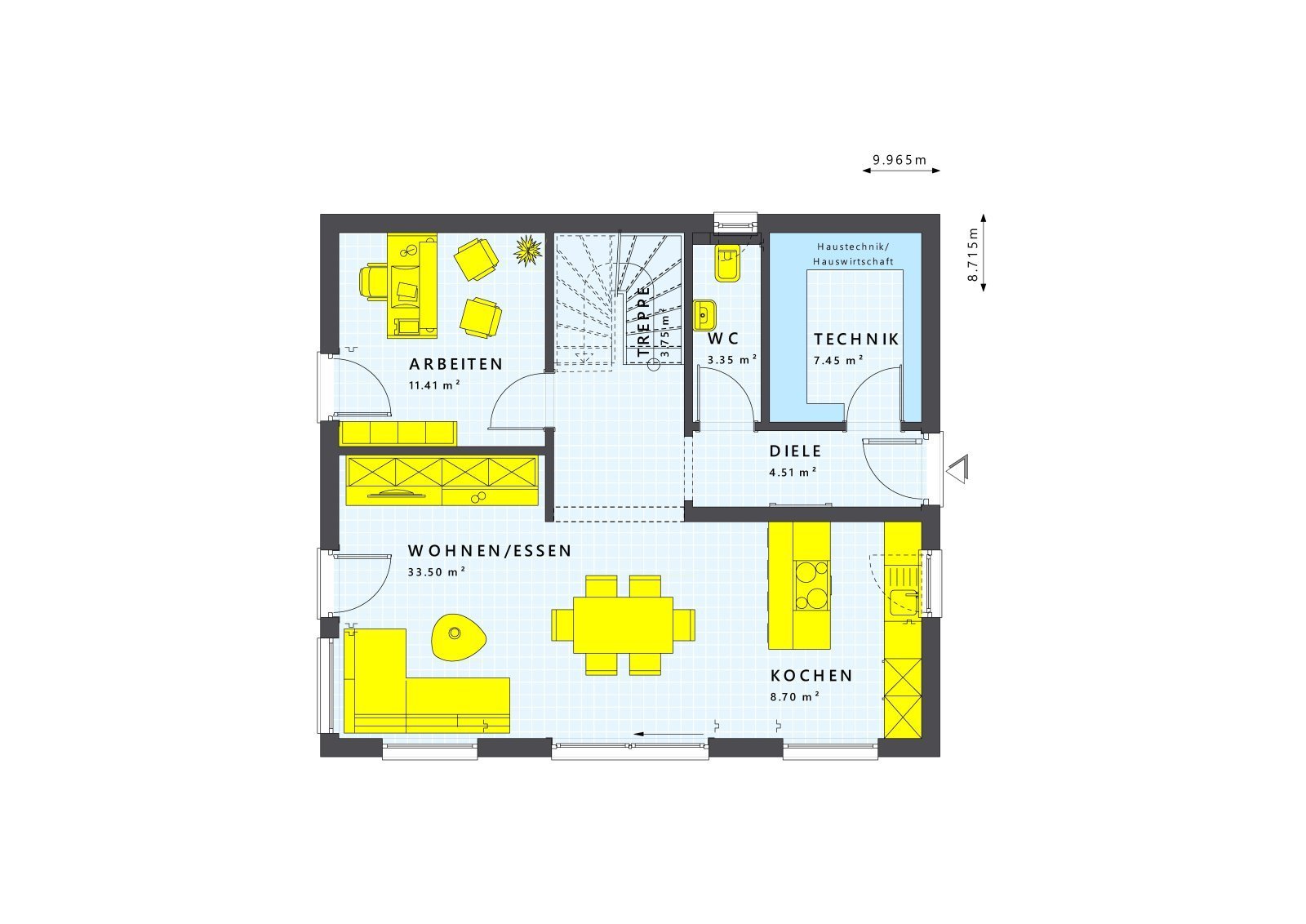 Clever und nachhaltig bauen mit LivingHaus: Zukunftssicheres Wohnen beginnt hier