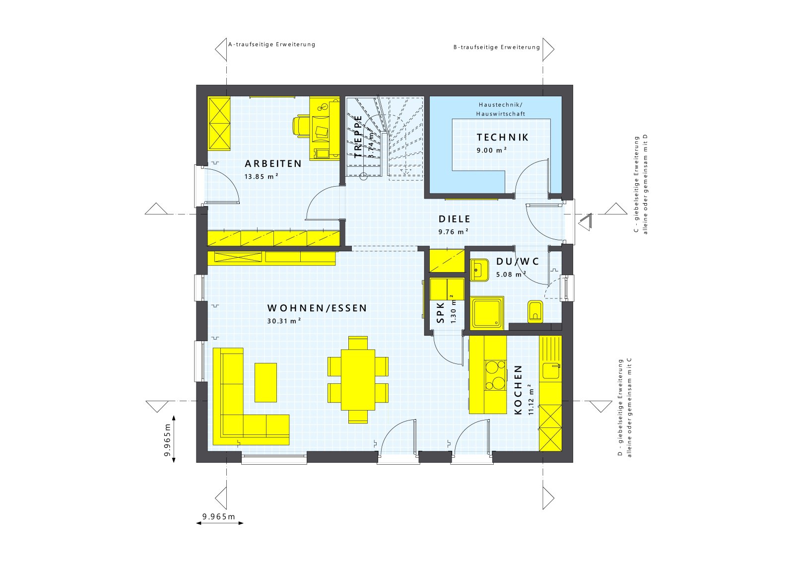 LivingHaus: Gestalten Sie Ihr Traumhaus selbst!