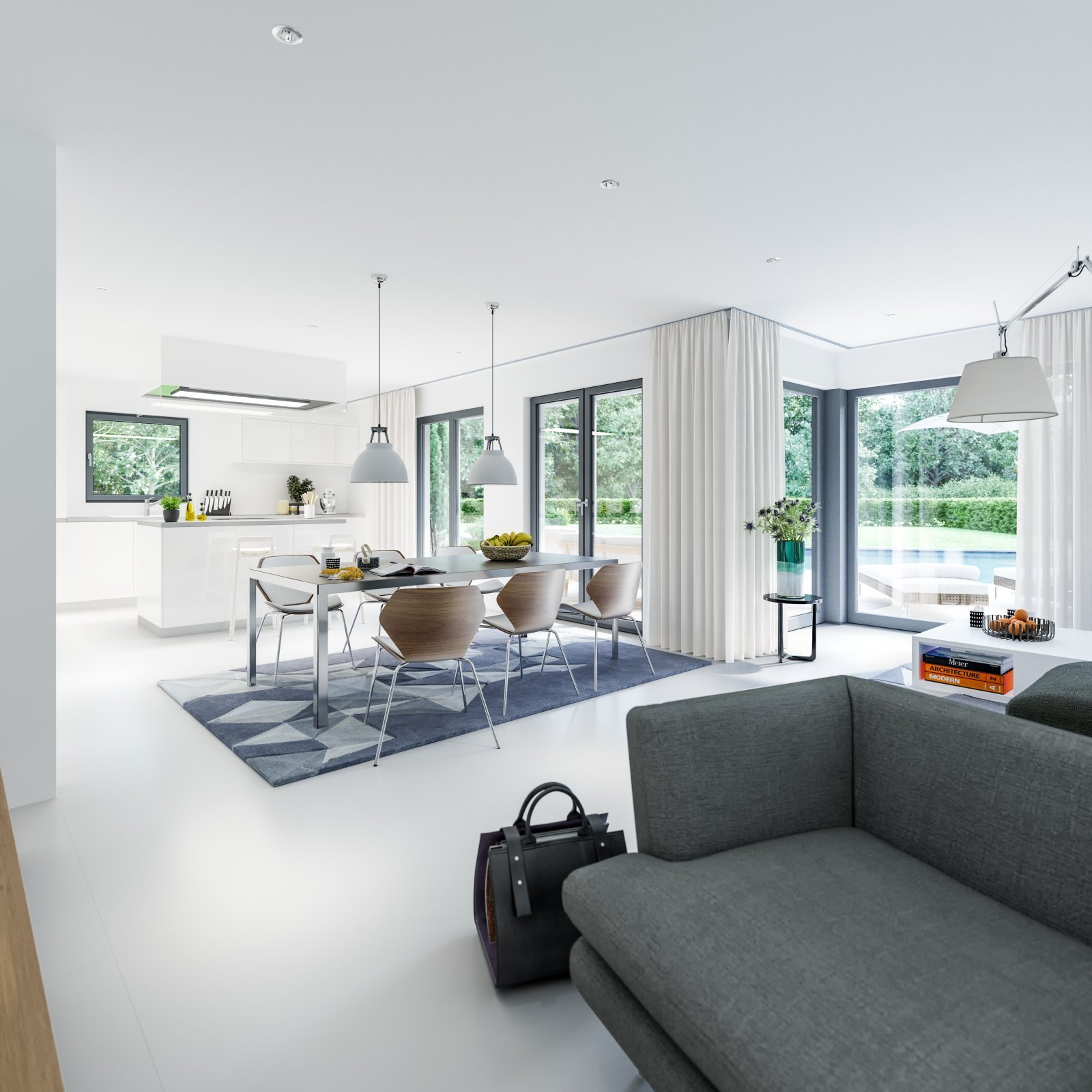 Gestalte dein individuelles Traumhaus mit LivingHaus in Mainz-Ebersheim