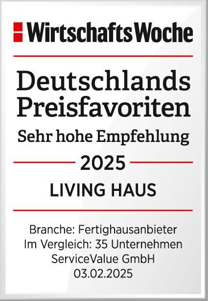 Gestalte dein individuelles Traumhaus mit LivingHaus in Mainz-Ebersheim