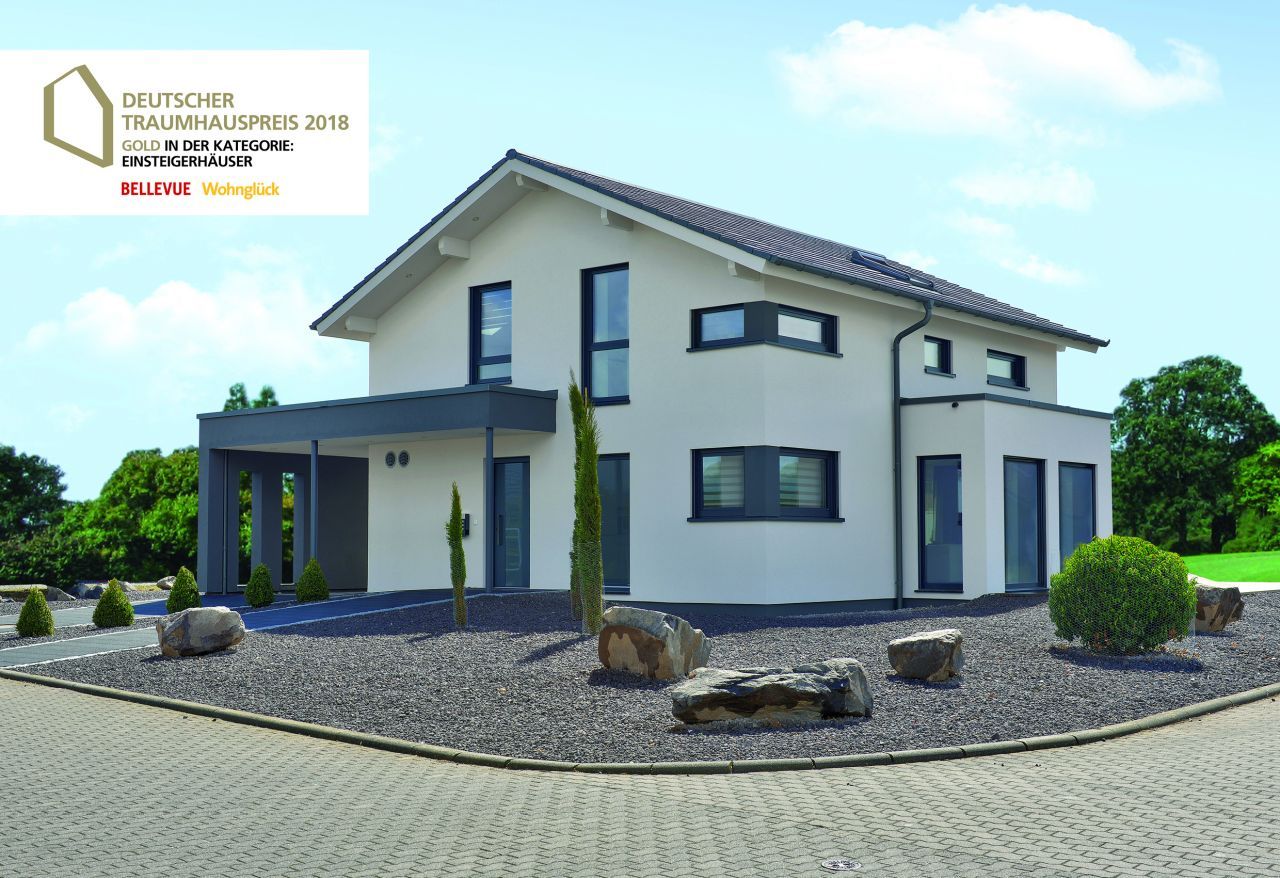 LivingHaus Zukunftssicher – Ihr Traumhaus mit Preis- und Baupreisindexgarantie
