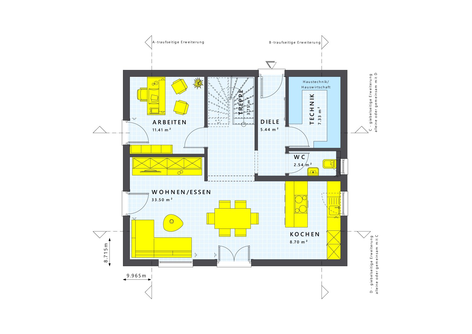 LivingHaus: Ihr Sprungbrett in die Zukunft des Wohnens