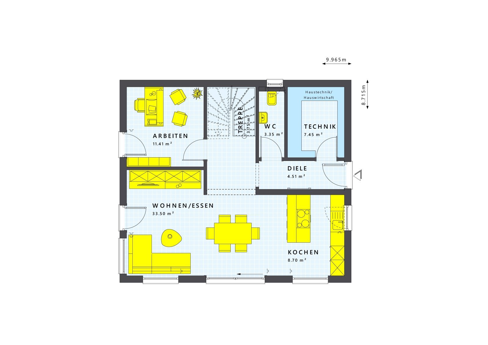 Smartes Wohnen mit LivingHaus: Zukunftsorientiert und nachhaltig