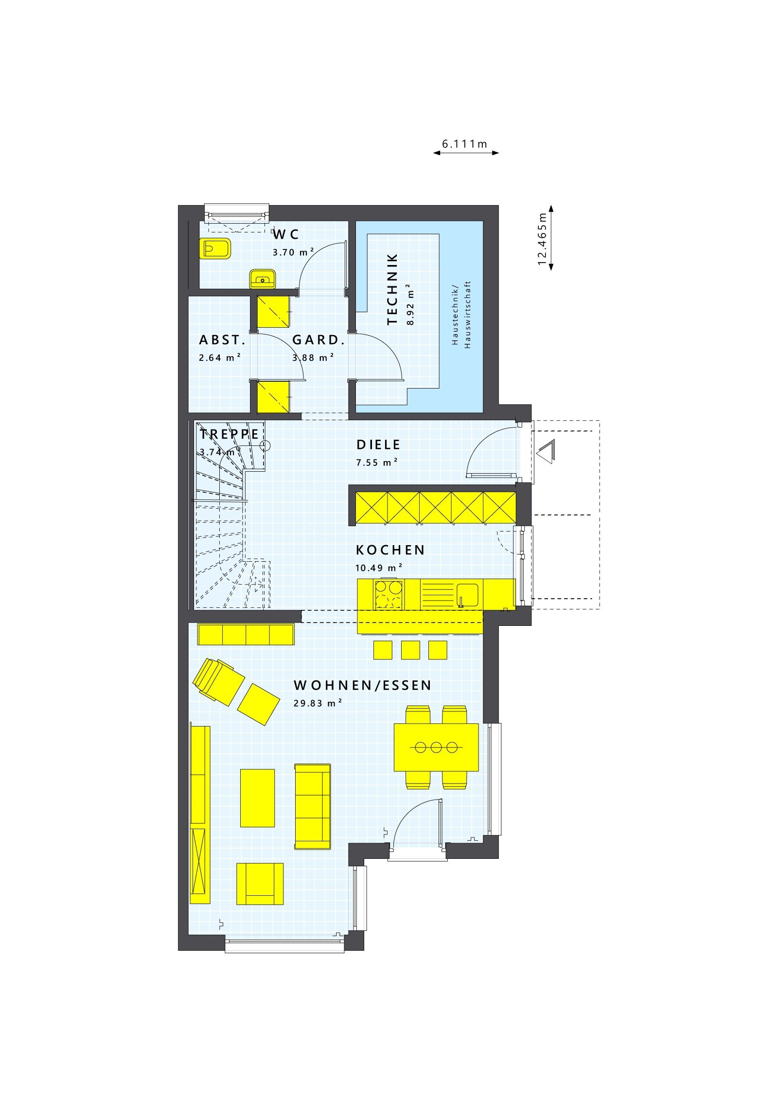 LivingHaus - Dein individuell geplantes Doppelhaus in Mainz-Ebersheim