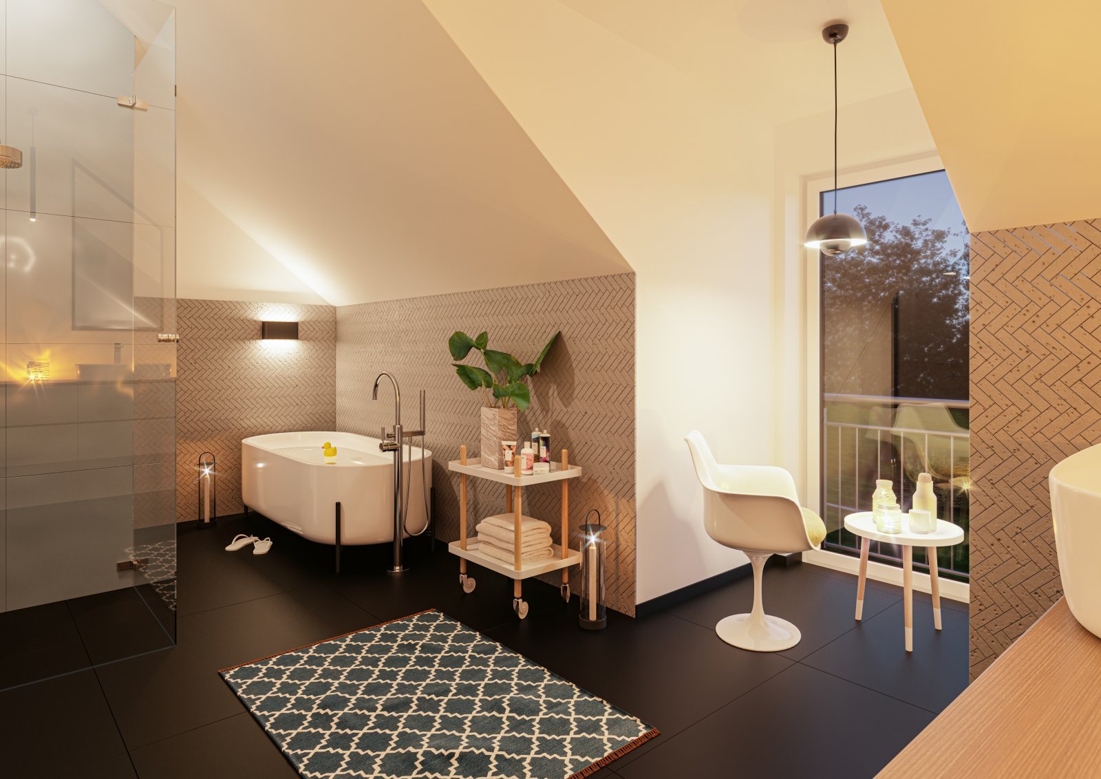 LivingHaus - Dein individuell geplantes Doppelhaus in Mainz-Ebersheim