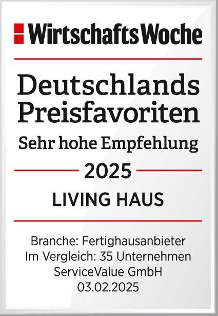 Gestalte dein individuelles Traumhaus mit LivingHaus in Mainz-Ebersheim