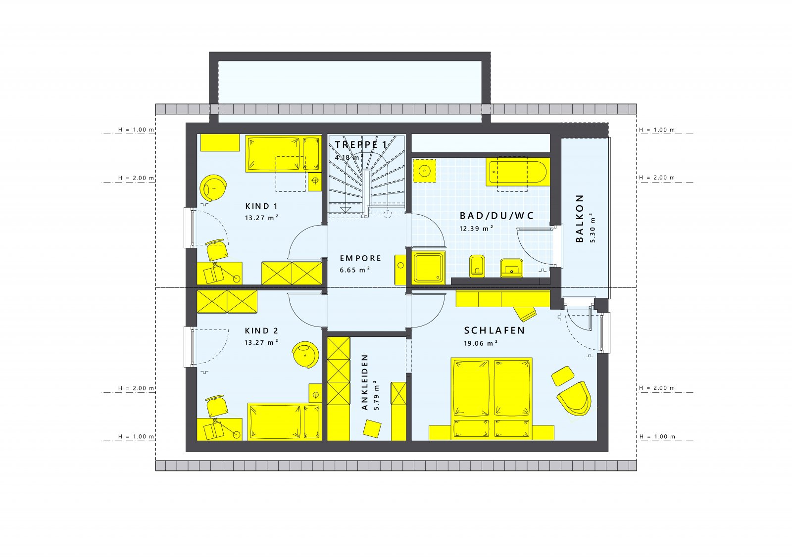 Gestalte dein individuelles Traumhaus mit LivingHaus in Mainz-Ebersheim