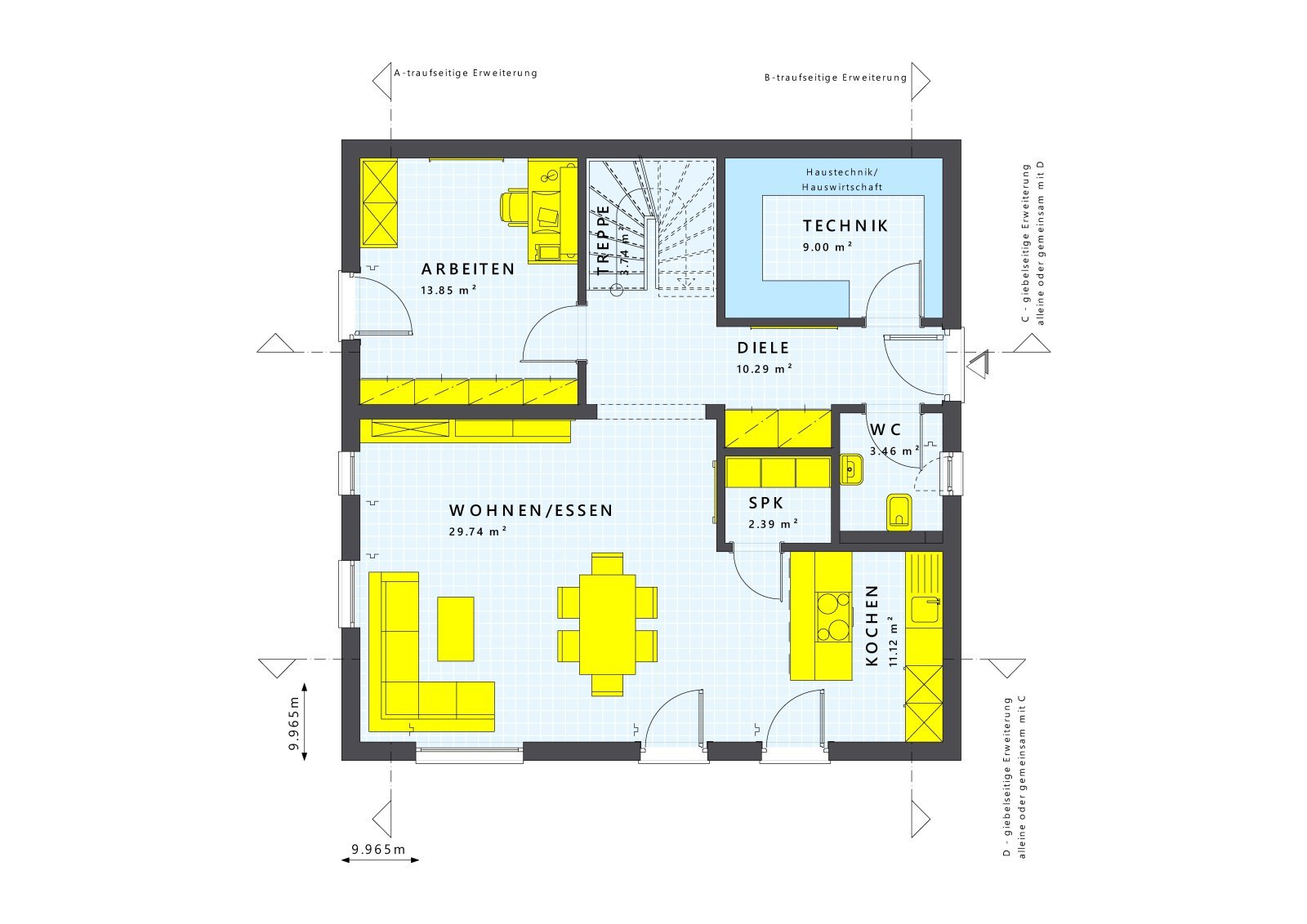 LivingHaus: Gestalten Sie Ihr Traumhaus selbst!