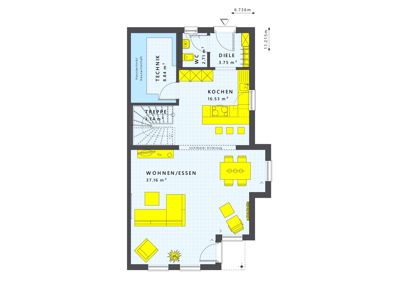 LivingHaus – Dein individuell geplantes Doppelhaus in Wiesbaden