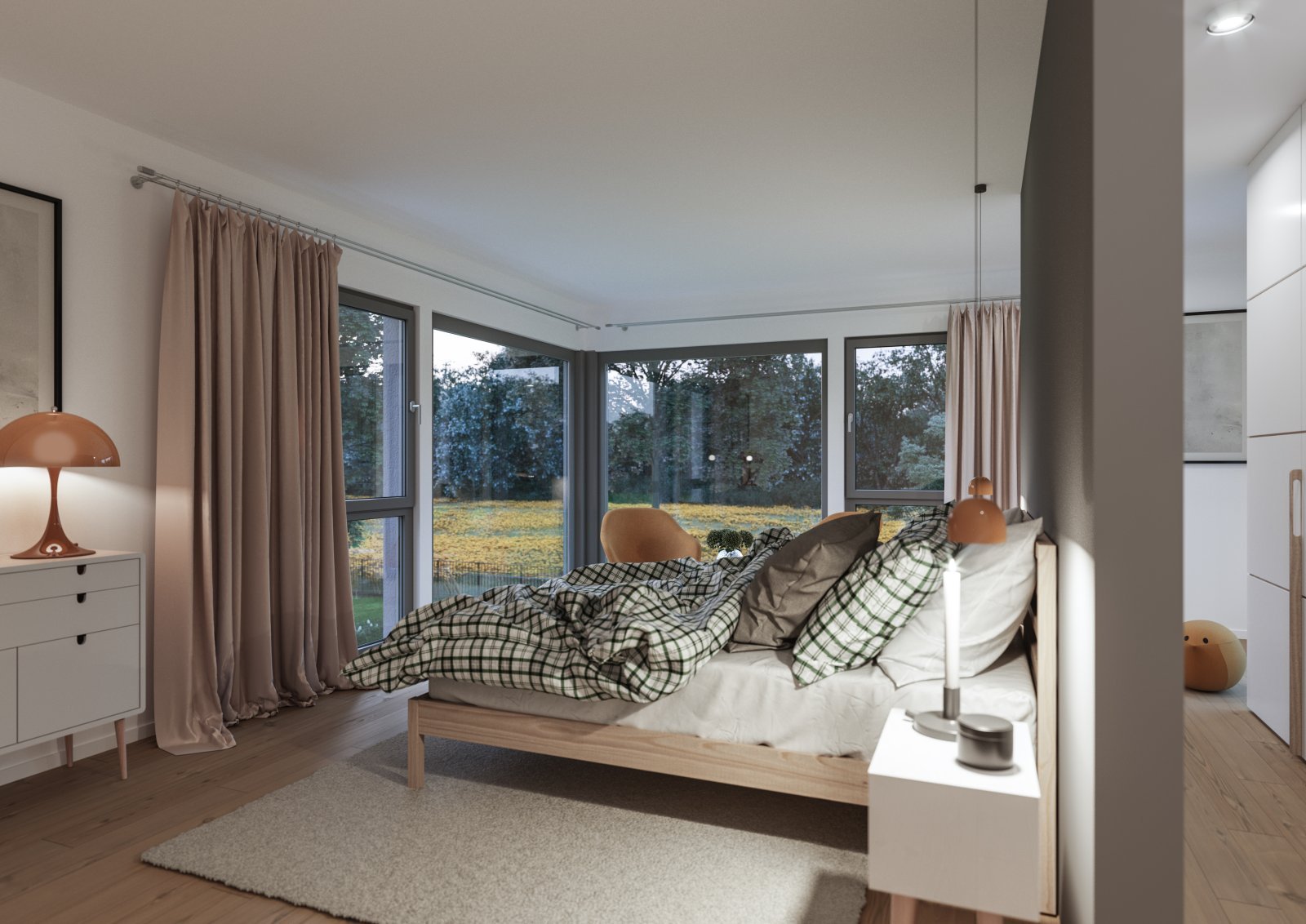 Gestalte dein individuelles Traumhaus mit LivingHaus in Saulheim