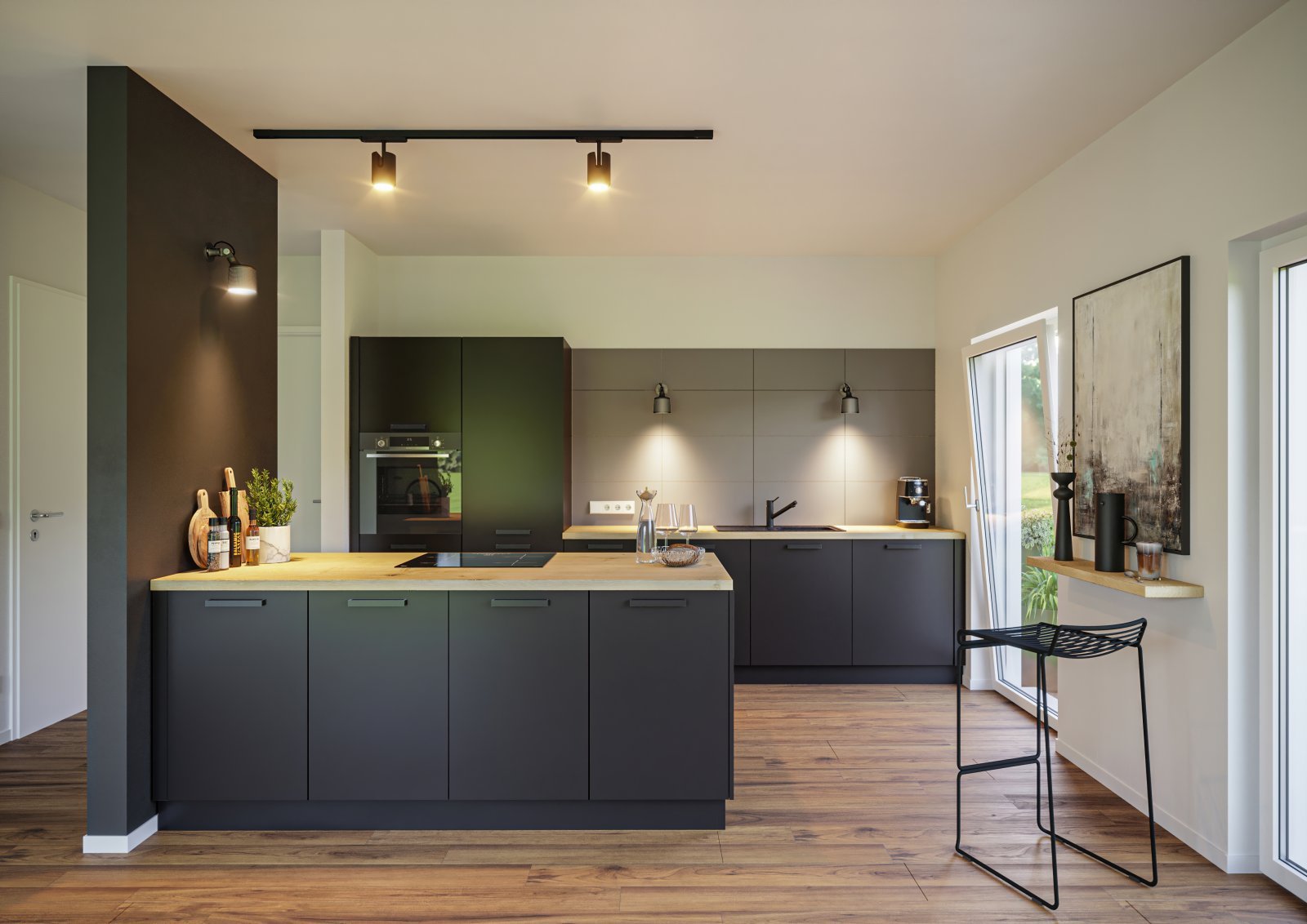 LivingHaus - Dein individuell geplantes Doppelhaus in Engelstadt für modernes Familienleben