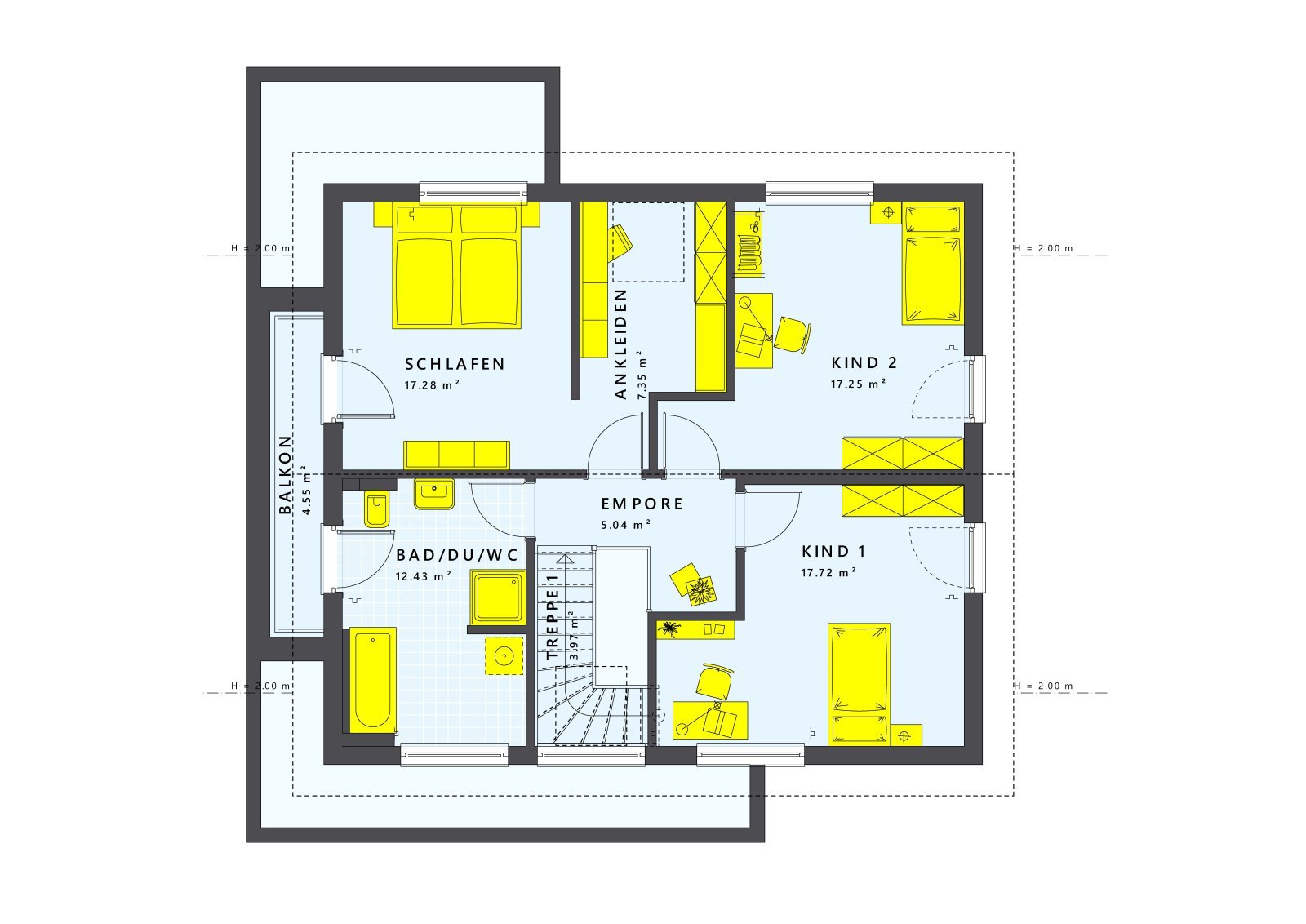 LivingHaus - Dein individuell geplantes Traumhaus in Wendelsheim