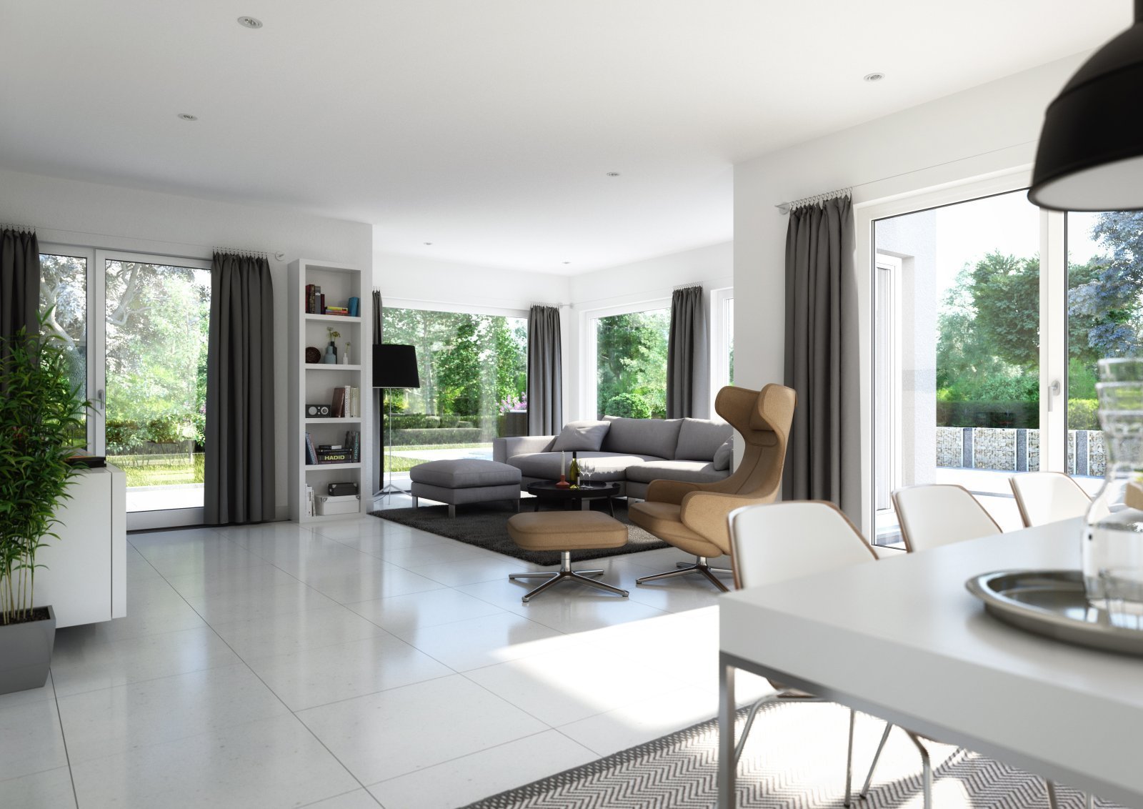 LivingHaus - Dein individuelles Traumhaus in Zornheim mit perfektem Rundum-Service