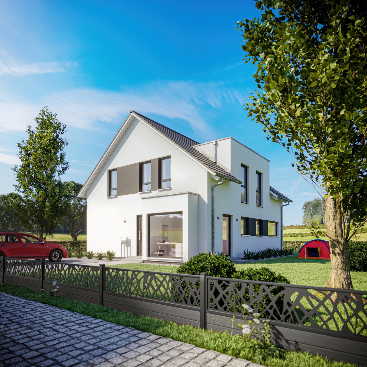 LivingHaus – Dein Traumhaus für ein neues Lebenskapitel