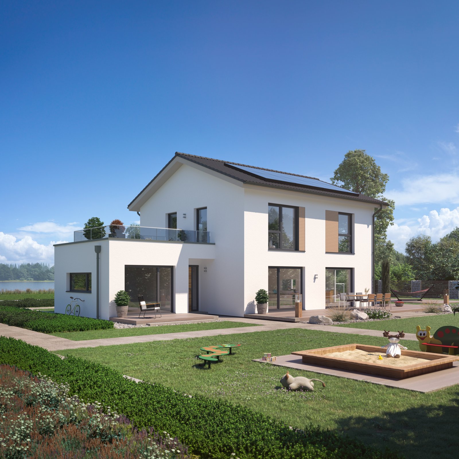 LivingHaus – Dein individuell geplantes Traumhaus in Ingelheim am Rhein