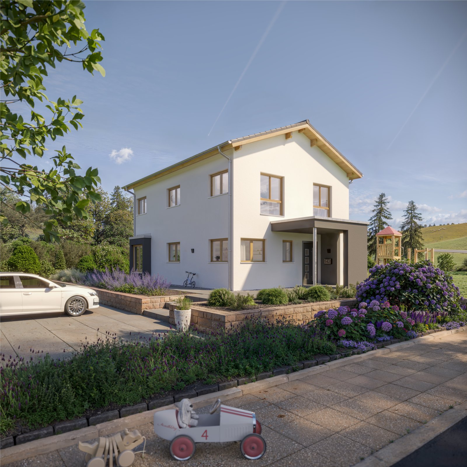 LivingHaus – Nachhaltiges Wohnen in Perfektion
