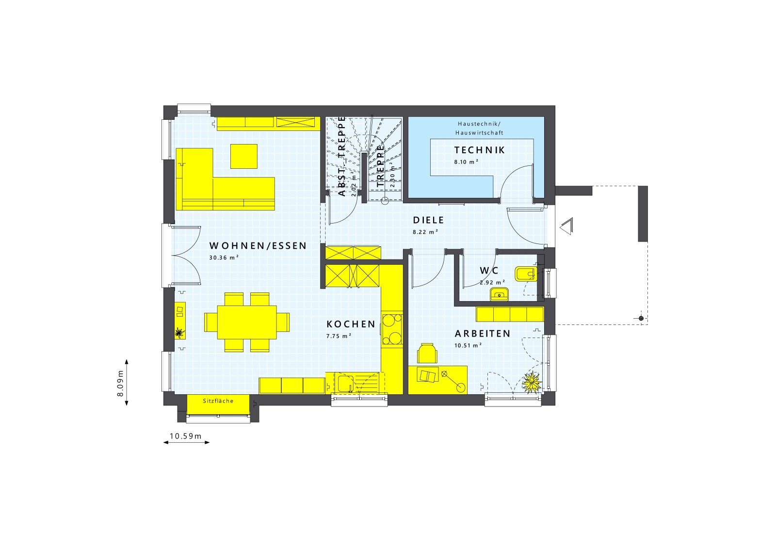 LivingHaus – Nachhaltiges Wohnen in Perfektion