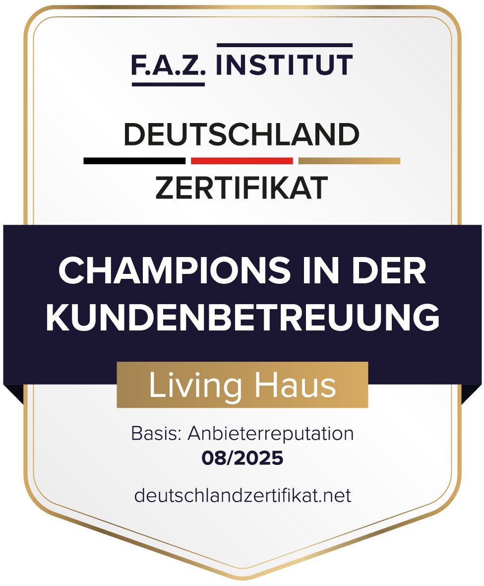 LivingHaus – Dein individuell geplantes Traumhaus in Zornheim