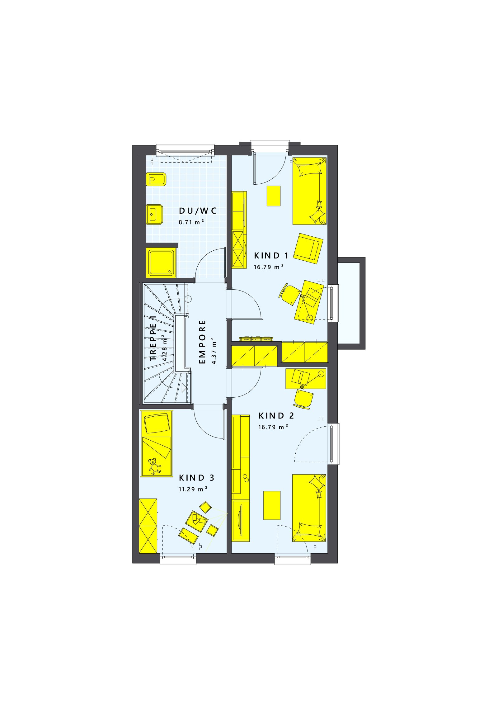 LivingHaus – Dein maßgeschneidertes Zuhause in Mainz-Drais mit innovativem Komfort und nachhaltigem Design
