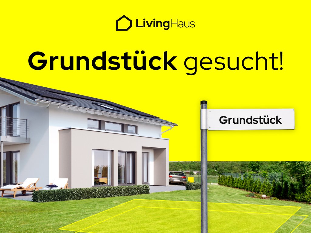 Bauplatz für Baufamilie mit positiver Finanzierung gesucht! Können Sie helfen!
