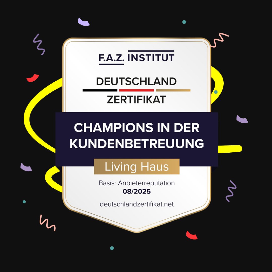 Auszeichnung Kundenbetreuung