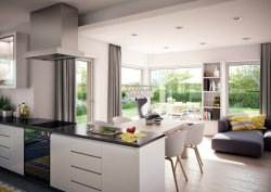 Modernes Wohnen Deluxe
