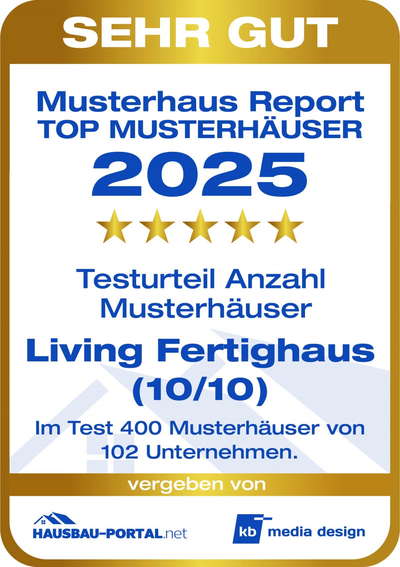 Musterhausreport
