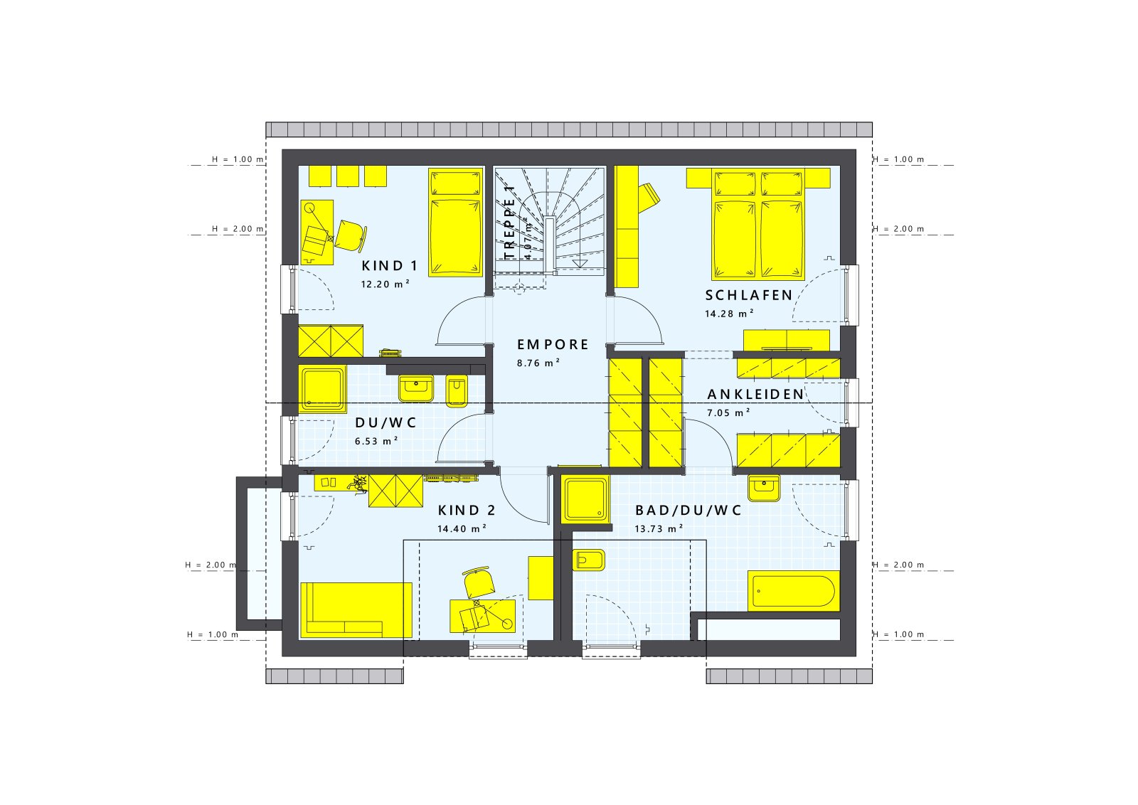 Familienfreundliches Zuhause