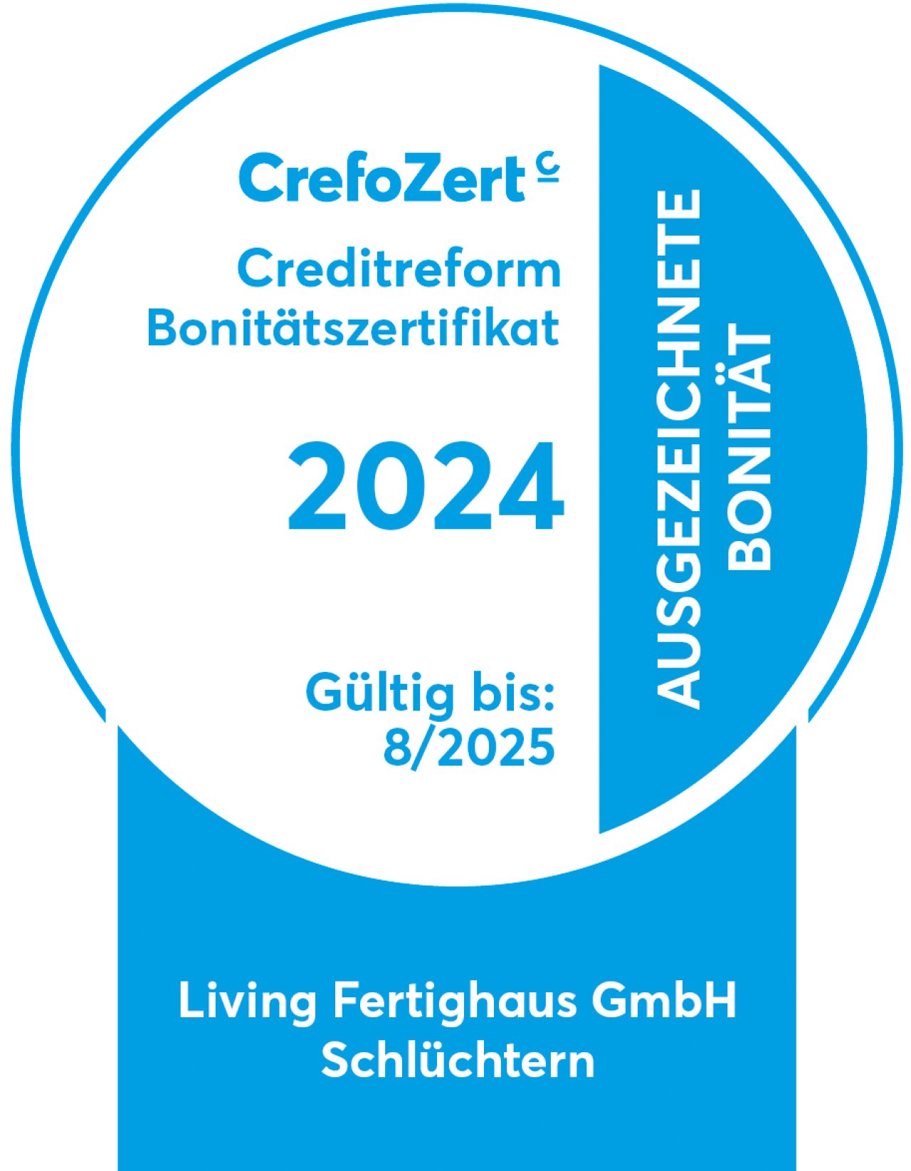 Creditreformzertifikat Creditreformzertifikat
