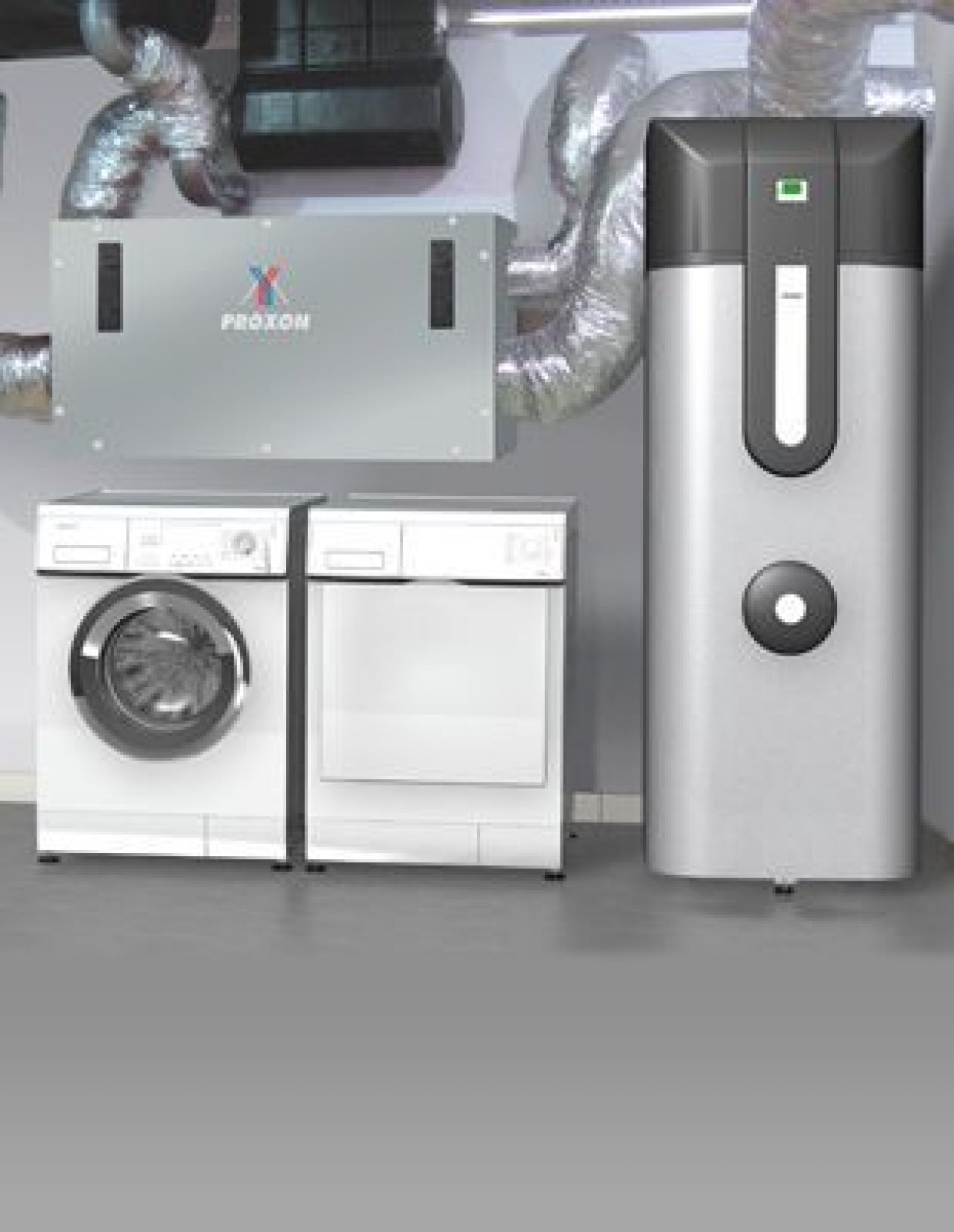 Smarte Haustechnik