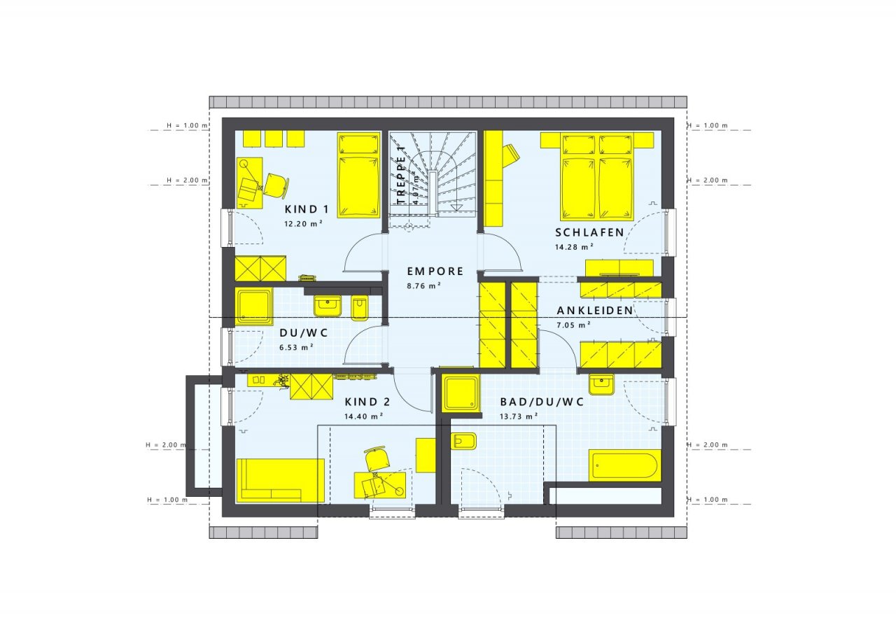 Familienfreundliches Zuhause