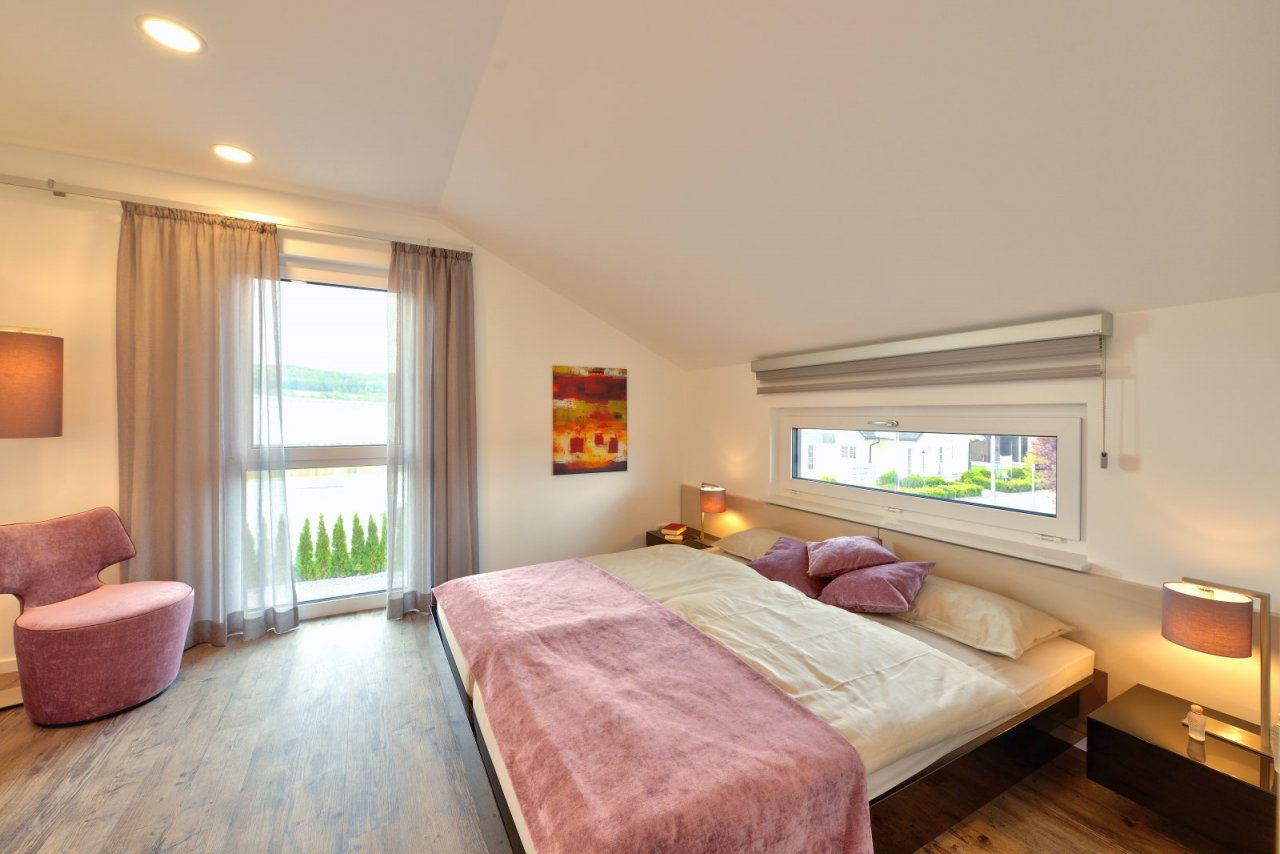 Modernes Schlafzimmer Komfort Modernes Schlafzimmer Komfort