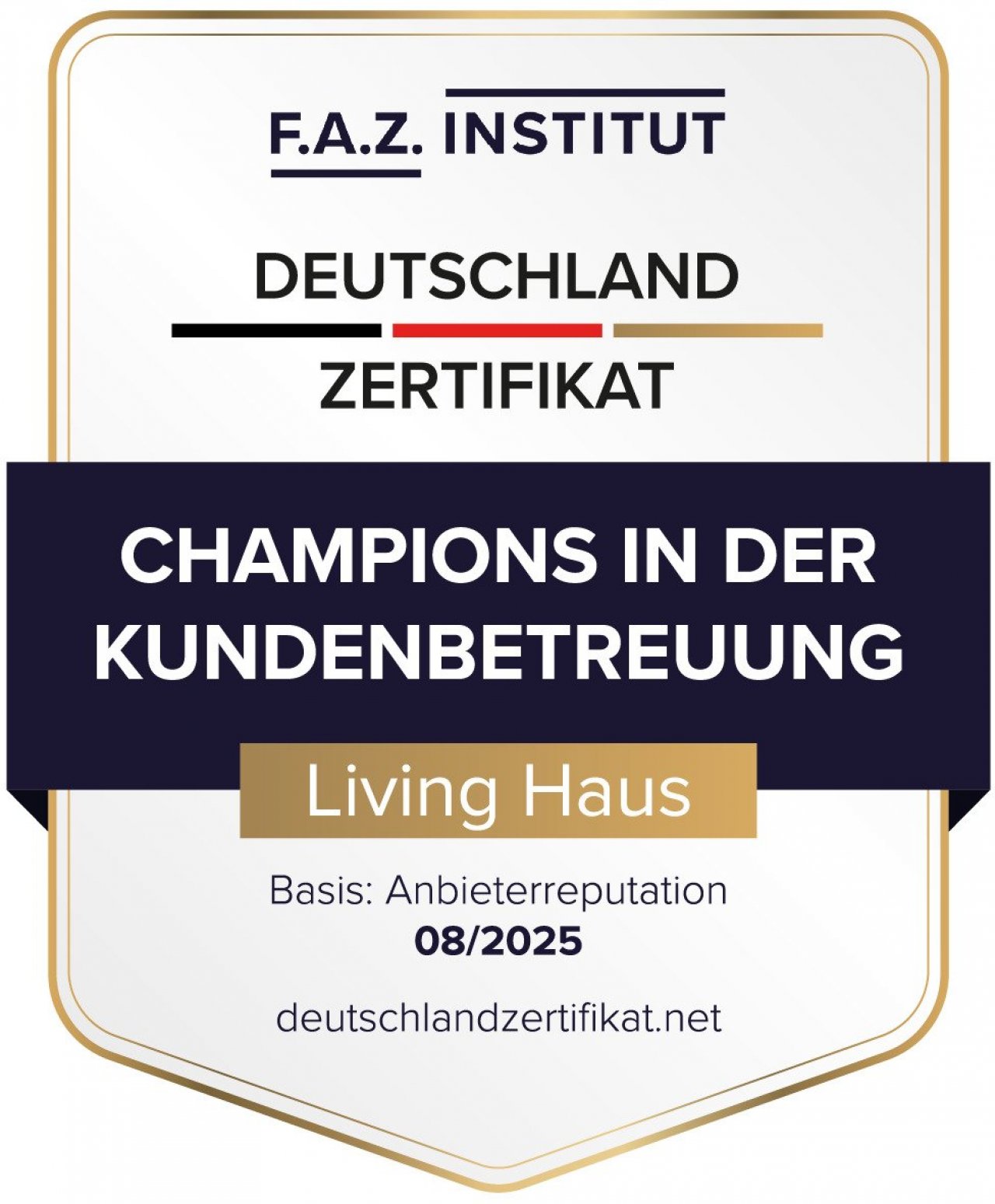 Champions der Betreuung