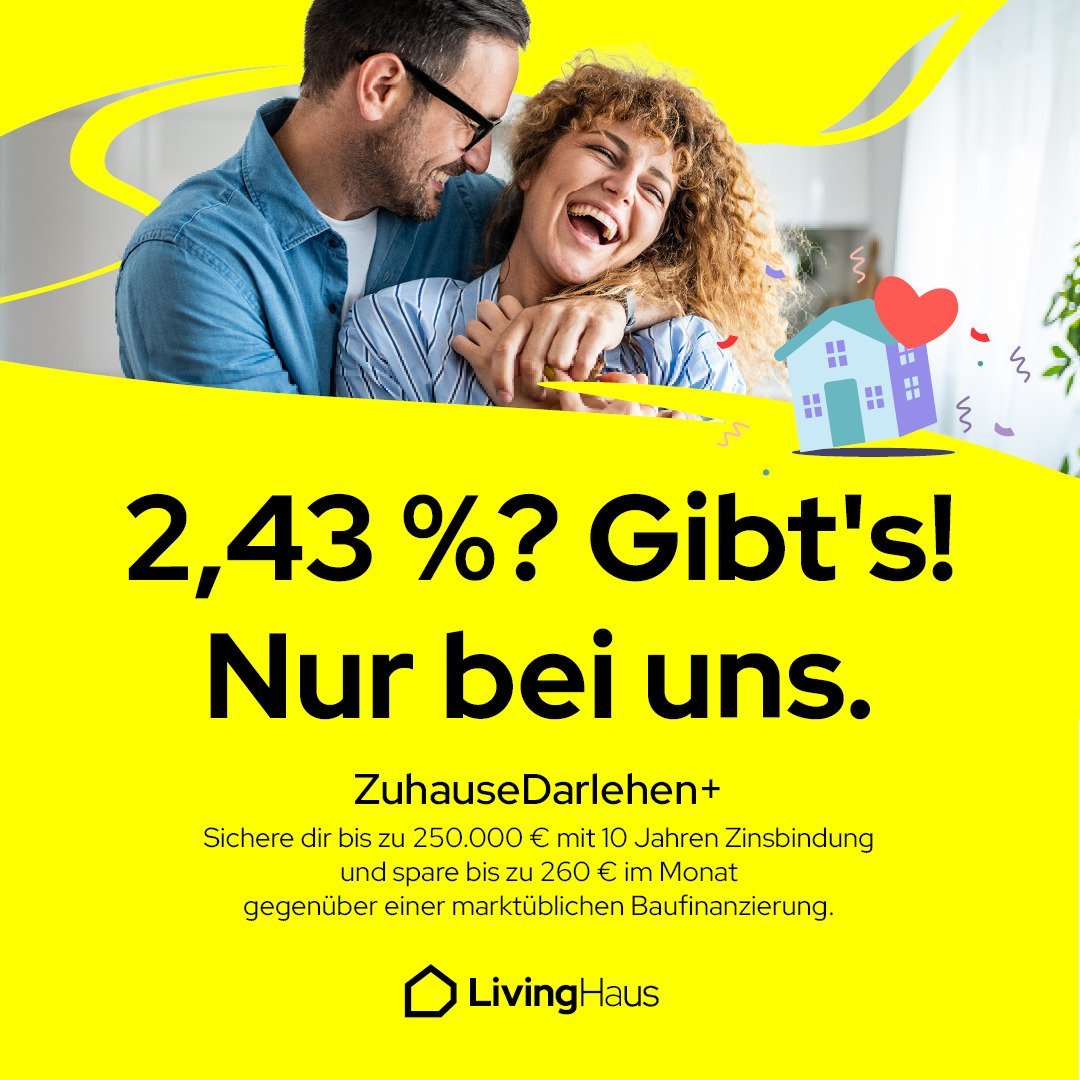 Zuhause Darlehen + Zuhause Darlehen +