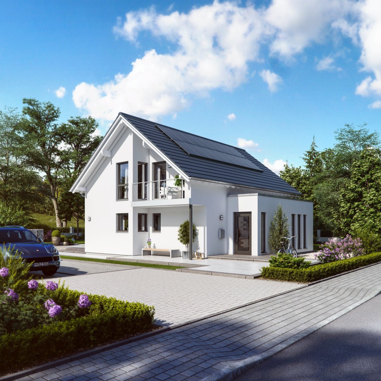Mögliche Aussenansicht