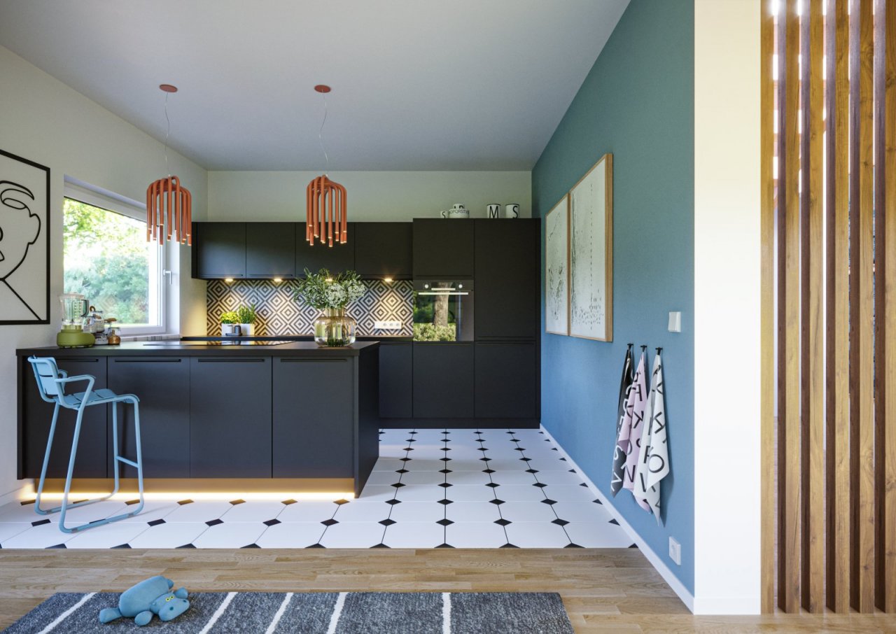 Küchenbeispiel