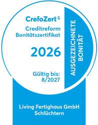 Auszeichnung Bonität